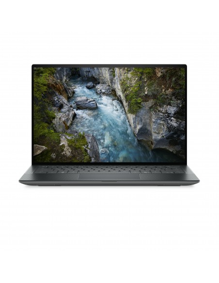 DELL Precision 5490 Intel Core Ultra 7 165H Estación de trabajo móvil 35,6 cm (14") Full HD+ 32 GB LPDDR5x-SDRAM 1 TB SSD