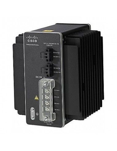 Cisco PWR-IE170W-PC-AC unidad de fuente de alimentación 170 W Negro