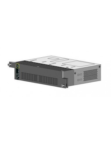 Cisco PWR-RGD-LOW-DC-H adaptador e inversor de corriente Interior 150 W Negro, Gris