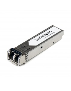 StarTech.com Módulo Transceptor SFP+ Compatible con J9150D de HPE - 10GBASE -SR - Multimodo de 10GbE - SFP+ Ethernet Gigabit