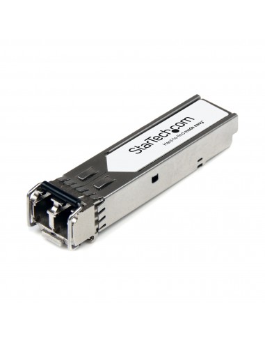 StarTech.com Módulo Transceptor SFP+ Compatible con J9150D de HPE - 10GBASE -SR - Multimodo de 10GbE - SFP+ Ethernet Gigabit