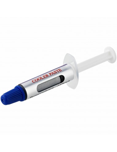 StarTech.com Pasta Térmica Jeringuilla de 1,5g Grasa Compuesto Thermal Grease Silicona y Óxido Metálico