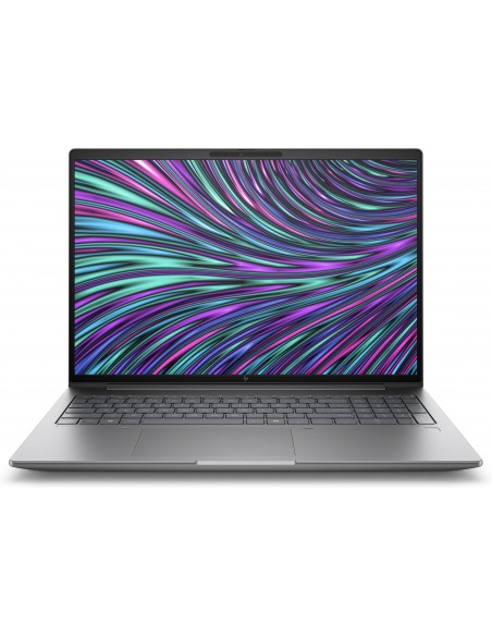 HP ZBook Power 16 G11 Intel Core Ultra 7 155H Estación de trabajo móvil 40,6 cm (16") Pantalla táctil WUXGA 32 GB DDR5-SDRAM 1