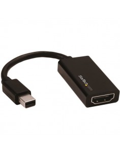 StarTech.com Adaptador Conversor Mini DisplayPort a HDMI - 4K 60Hz