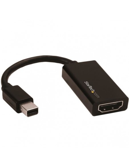 StarTech.com Adaptador Conversor Mini DisplayPort a HDMI - 4K 60Hz