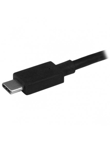 StarTech.com Adaptador USB a HDMI Doble - Hub MST USB Tipo C - Divisor Multiplicador HDMI Doble 4K 30Hz - HDR - con Cable