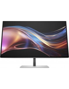 HP Series 7 Pro 27 inch QHD Thunderbolt 4 Monitor - 727pu pantalla para PC 68,6 cm (27") 2560 x 1440 Pixeles Full HD Negro,