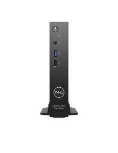 DELL 3000 2 GHz Wyse ThinOS 1,1 kg Negro N5105