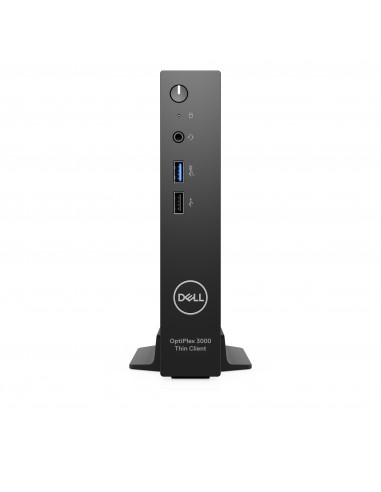 DELL 3000 2 GHz Wyse ThinOS 1,1 kg Negro N5105