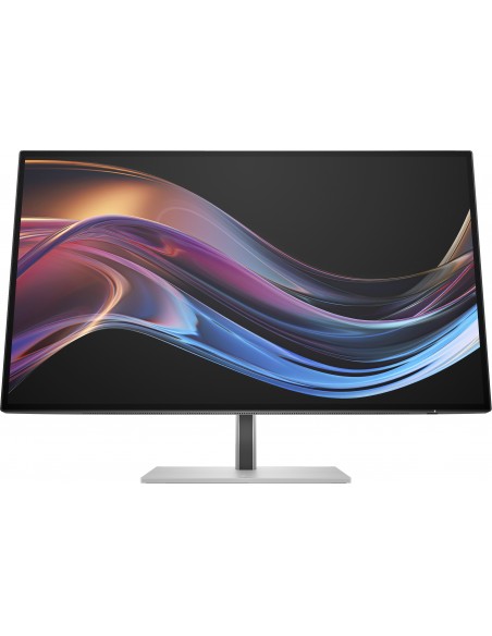 HP Series 7 Pro 27 inch 4K Thunderbolt 4 Monitor - 727pk pantalla para PC 68,6 cm (27") 3840 x 2160 Pixeles Full HD Negro