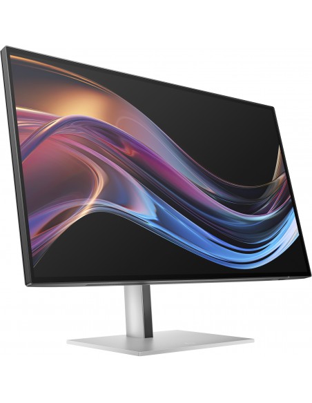 HP Series 7 Pro 27 inch 4K Thunderbolt 4 Monitor - 727pk pantalla para PC 68,6 cm (27") 3840 x 2160 Pixeles Full HD Negro