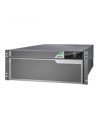 APC Smart-UPS Ultra On-Line Li-Ion SRTL8KRM4UI, 8KW, 4U Rack Tower, 6xC13 & 6xC19, NMC