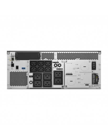 APC Smart-UPS Ultra On-Line Li-Ion SRTL8KRM4UI, 8KW, 4U Rack Tower, 6xC13 & 6xC19, NMC