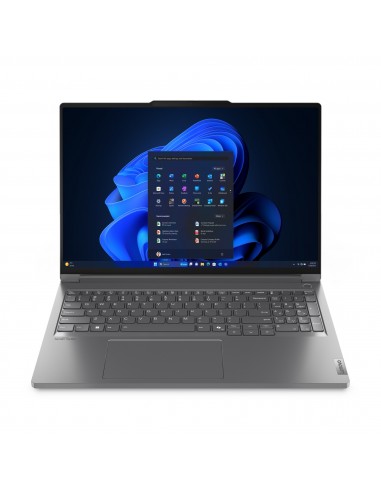 Lenovo ThinkBook 16p G5 IRX Intel® Core™ i9 i9-14900HX Portátil 40,6 cm (16") 3.2K 32 GB DDR5-SDRAM 1 TB SSD NVIDIA GeForce RTX