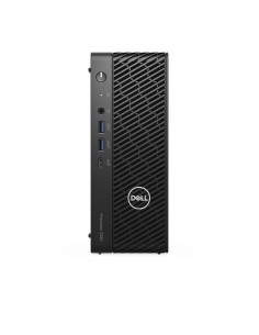 DELL Precision 3280 Intel® Core™ i7 i7-14700 16 GB DDR5-SDRAM 512 GB SSD NVIDIA T1000 Windows 11 Pro CFF PC Negro