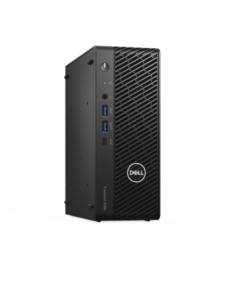 DELL Precision 3280 Intel® Core™ i7 i7-14700 16 GB DDR5-SDRAM 512 GB SSD NVIDIA T1000 Windows 11 Pro CFF PC Negro