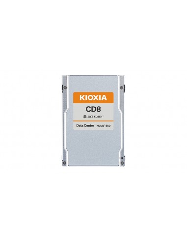 Kioxia CD8-V 2.5" 3,2 TB PCI Express 4.0 NVMe BiCS FLASH TLC