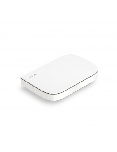 Linksys Velop Micro 6 Doble banda (2,4 GHz   5 GHz) Wi-Fi 6 (802.11ax) Blanco 4 Interno