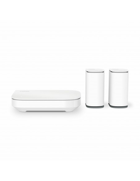 Linksys Velop Micro 6 Doble banda (2,4 GHz   5 GHz) Wi-Fi 6 (802.11ax) Blanco 4 Interno