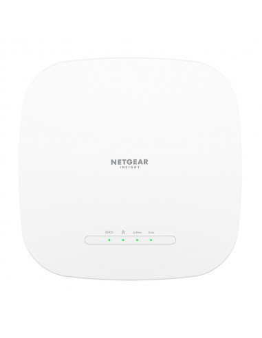 NETGEAR WAX618 2400 Mbit s Blanco Energía sobre Ethernet (PoE)