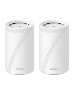 TP-Link Deco BE65 Tribanda (2.4 GHz   5 GHz   6 GHz) Wi-Fi 7 (802.11be) Blanco 4 Interno