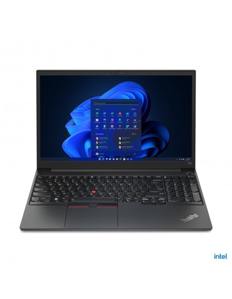 Lenovo ThinkPad E15 Gen 4 (Intel) Intel® Core™ i7 i7-1255U Portátil 39,6 cm (15.6") Full HD 16 GB DDR4-SDRAM 512 GB SSD NVIDIA