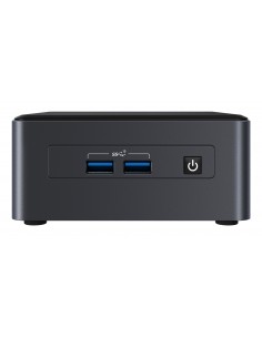 ASUS NUC 11 Pro UCFF Negro i7-1165G7