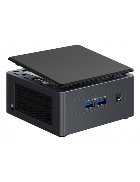 ASUS NUC 11 Pro UCFF Negro i7-1165G7