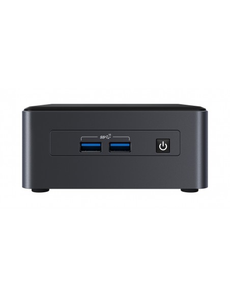 ASUS NUC 11 Pro UCFF Negro i7-1165G7