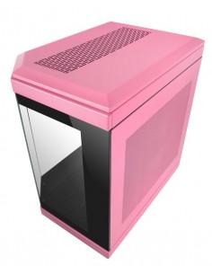 Mars Gaming MC-3T Midi Tower Rosa