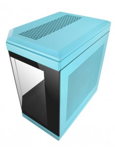 Mars Gaming MC-3T Midi Tower Azul