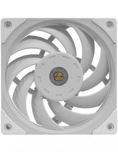 Mars Gaming MF-NC Carcasa del ordenador Ventilador 12 cm Blanco 1 pieza(s)