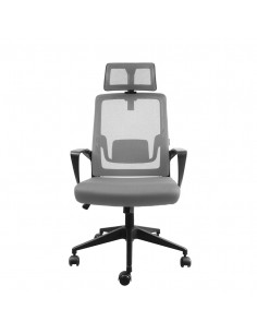 Mars Gaming MGC-ERGOLITE Asiento acolchado Respaldo de malla