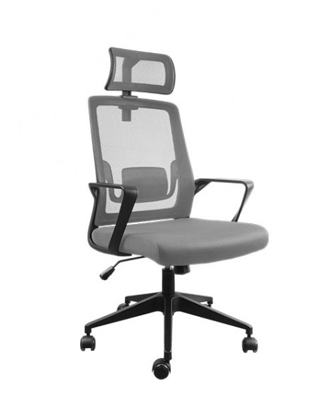 Mars Gaming MGC-ERGOLITE Asiento acolchado Respaldo de malla