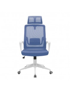 Mars Gaming MGC-ERGOLITE Asiento acolchado Respaldo de malla