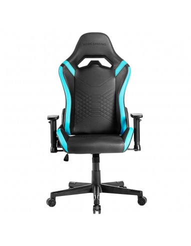 Mars Gaming MGC-PRO Asiento acolchado Respaldo acolchado