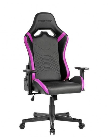 Mars Gaming MGC-PRO Asiento acolchado Respaldo acolchado