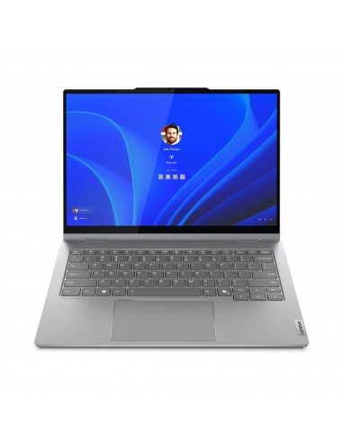 Lenovo ThinkBook 14 2-in-1 Intel Core Ultra 7 155U Híbrido (2-en-1) 35,6 cm (14") Pantalla táctil WUXGA 32 GB DDR5-SDRAM 1 TB