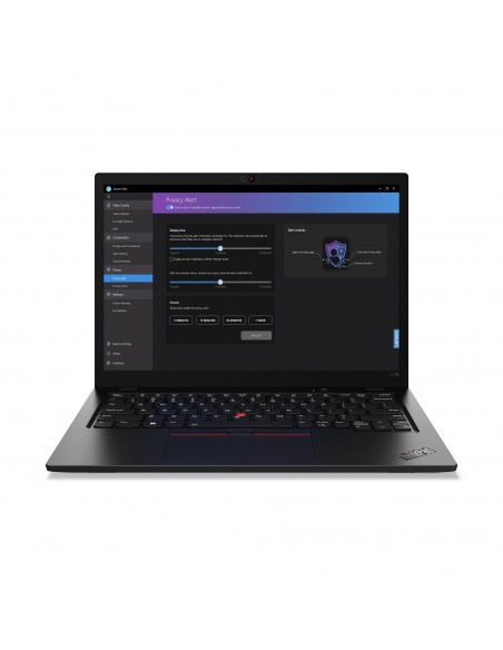 Lenovo ThinkPad L13 Gen 5 (Intel) Intel Core Ultra 5 125U Portátil 33,8 cm (13.3") WUXGA 16 GB LPDDR5-SDRAM 512 GB SSD Wi-Fi 6E