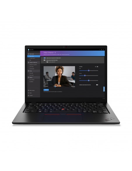 Lenovo ThinkPad L13 Gen 5 (Intel) Intel Core Ultra 5 125U Portátil 33,8 cm (13.3") WUXGA 16 GB LPDDR5-SDRAM 512 GB SSD Wi-Fi 6E