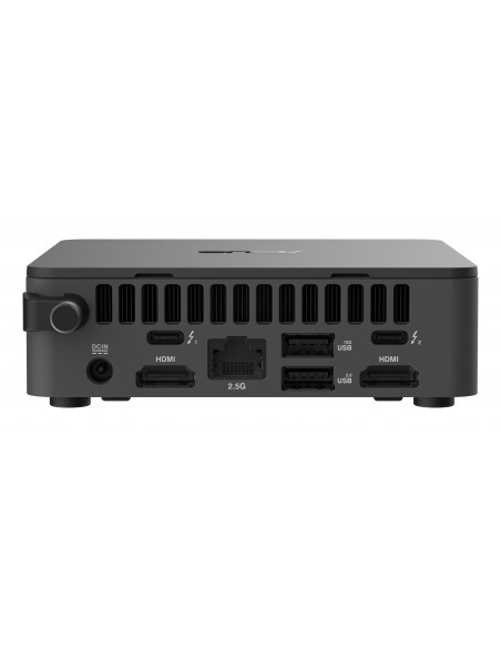 ASUS NUC 13 RNUC13ANKI700002I UCFF Negro i7-1360P