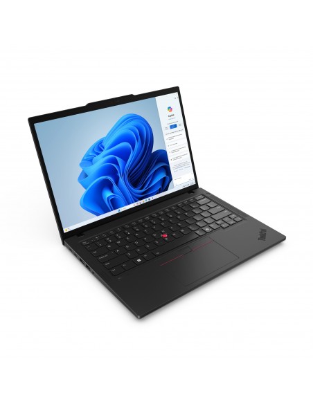 Lenovo ThinkPad T14 Gen 5 (Intel) Intel Core Ultra 5 125U Portátil 35,6 cm (14") WUXGA 16 GB DDR5-SDRAM 512 GB SSD Wi-Fi 6E