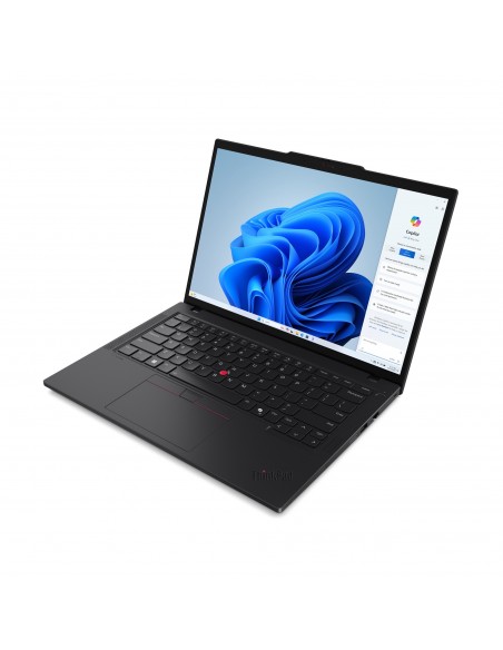 Lenovo ThinkPad T14 Gen 5 (Intel) Intel Core Ultra 5 125U Portátil 35,6 cm (14") WUXGA 16 GB DDR5-SDRAM 512 GB SSD Wi-Fi 6E