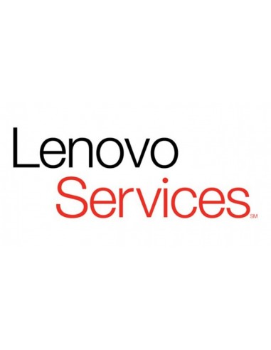 Lenovo 5PS7B15211 extensión de la garantía 3 año(s)