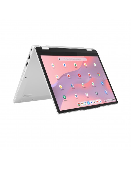 Lenovo IdeaPad Flex 3 Chrome 12IAN8 Intel® N N100 Chromebook 31 cm (12.2") Pantalla táctil WUXGA 8 GB LPDDR5-SDRAM 128 GB eMMC