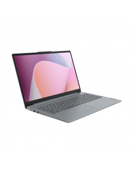 Lenovo IdeaPad Slim 3 15ABR8 AMD Ryzen™ 7 7730U Portátil 39,6 cm (15.6") Full HD 16 GB DDR4-SDRAM 512 GB SSD Wi-Fi 5 (802.11ac)