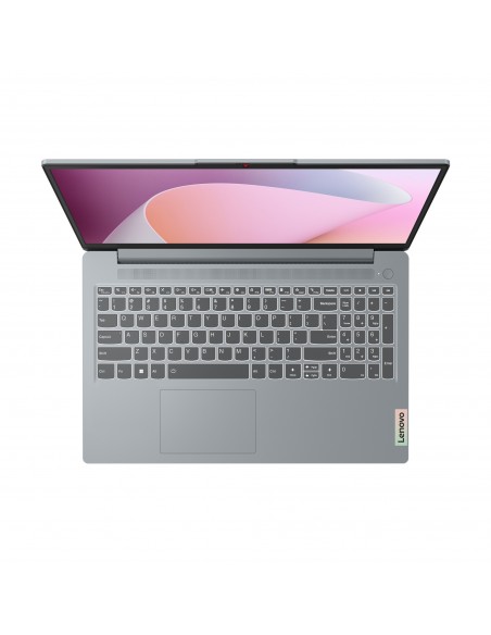 Lenovo IdeaPad Slim 3 15ABR8 AMD Ryzen™ 7 7730U Portátil 39,6 cm (15.6") Full HD 16 GB DDR4-SDRAM 512 GB SSD Wi-Fi 5 (802.11ac)