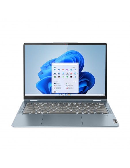 Lenovo IdeaPad Flex 5 14ABR8 AMD Ryzen™ 5 7530U Híbrido (2-en-1) 35,6 cm (14") Pantalla táctil WUXGA 16 GB LPDDR4x-SDRAM 512 GB