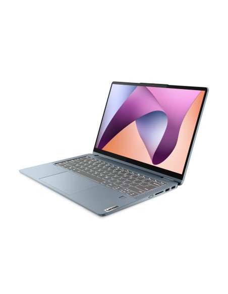 Lenovo IdeaPad Flex 5 14ABR8 AMD Ryzen™ 5 7530U Híbrido (2-en-1) 35,6 cm (14") Pantalla táctil WUXGA 16 GB LPDDR4x-SDRAM 512 GB