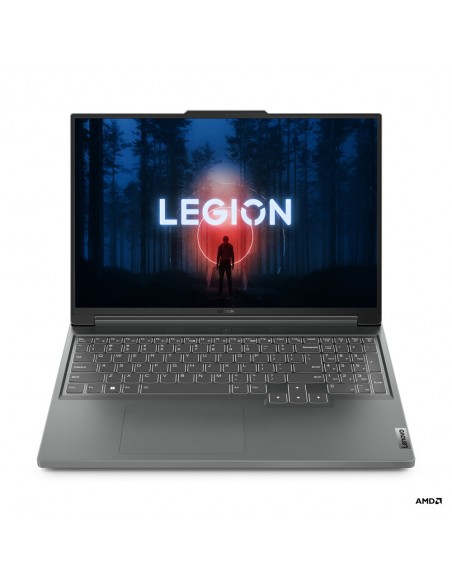 Lenovo Legion Slim 5 16APH8 AMD Ryzen™ 7 7840HS Portátil 40,6 cm (16") WQXGA 16 GB DDR5-SDRAM 512 GB SSD NVIDIA GeForce RTX